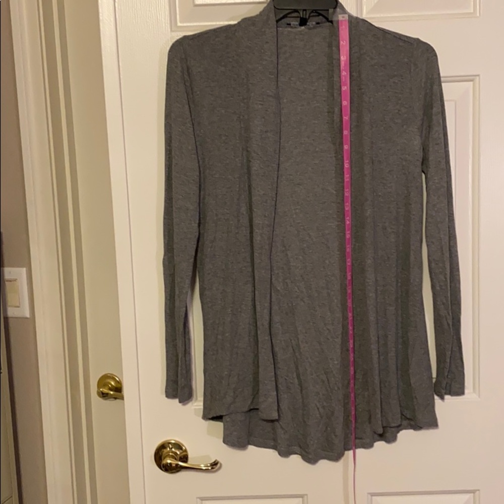 Sweater Gray